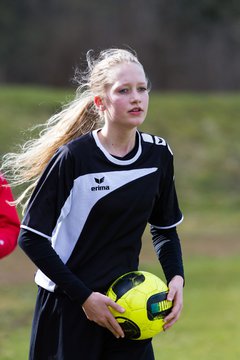 Bild 233 - B-Juniorinnen MTSV Olympia Neum�nster - SG Trittau/S�dstormarn : Ergebnis: 3:3